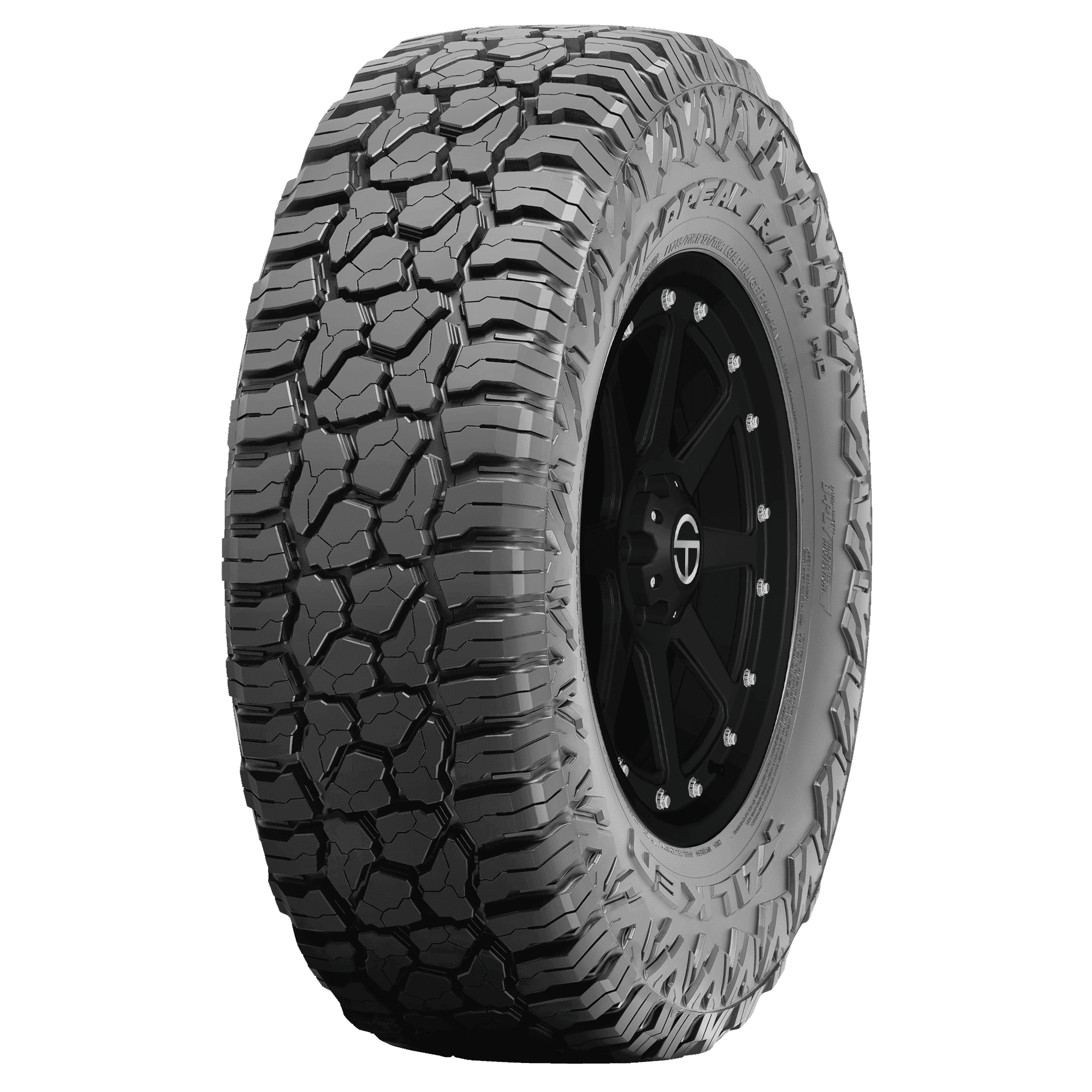 Tire Sidetread