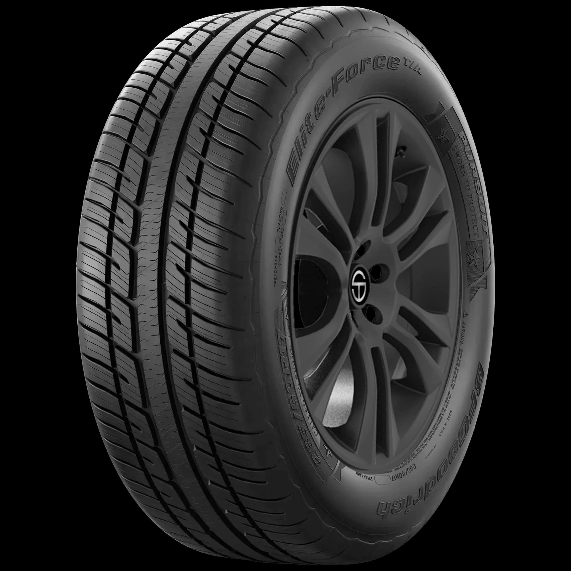 Tire Sidetread