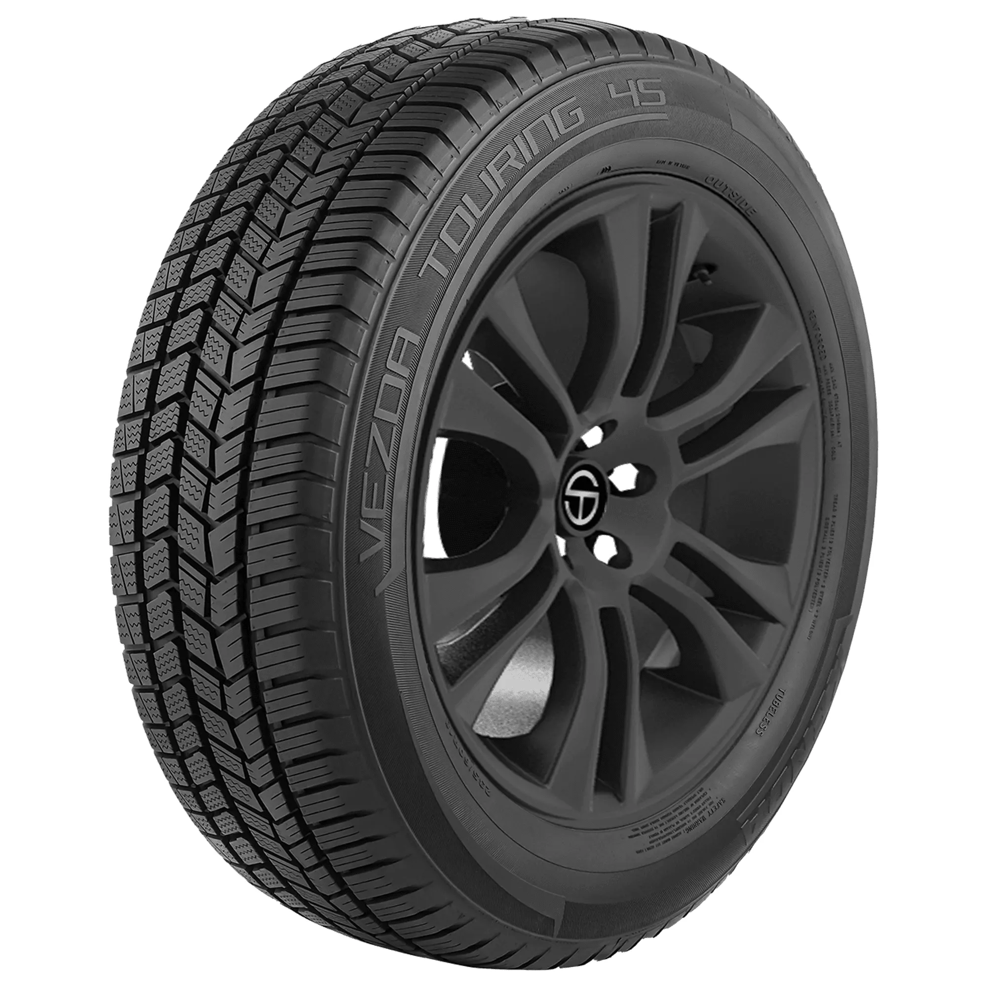 Tire Sidetread