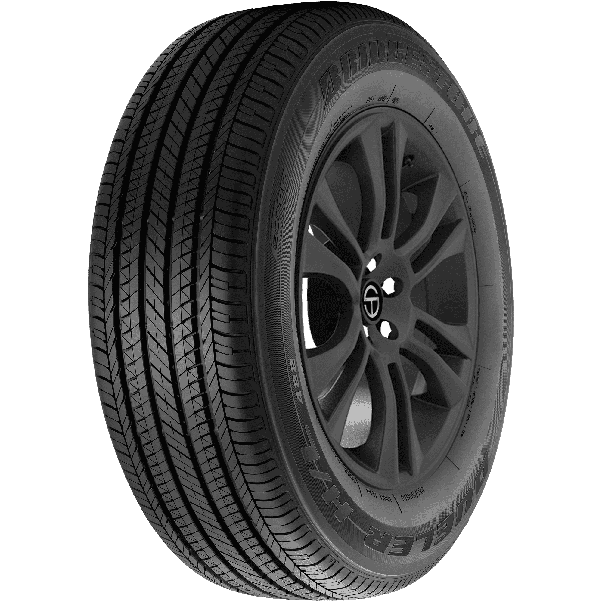 Tire Sidetread