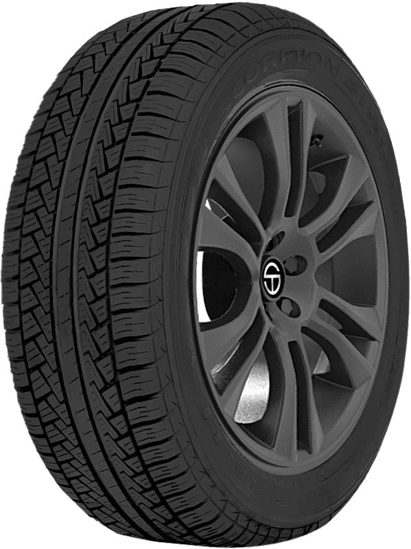 Tire Sidetread