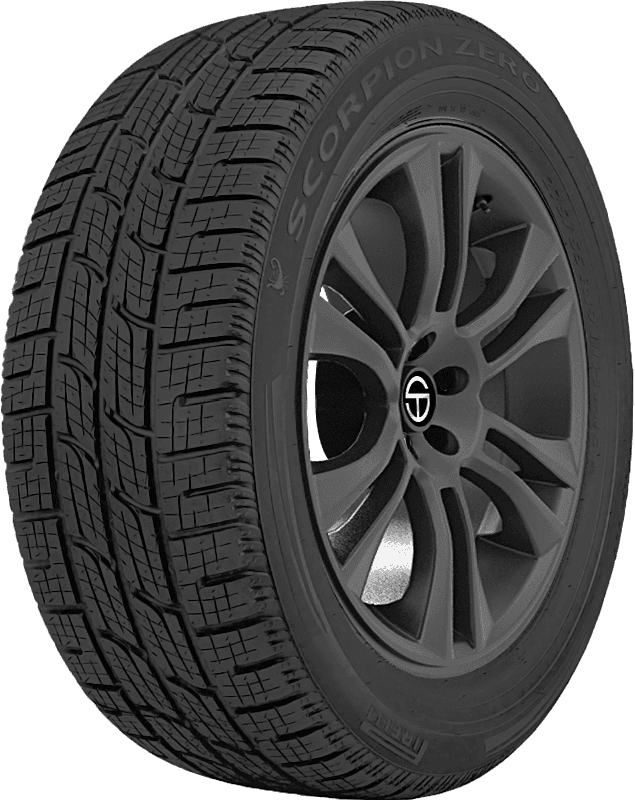 Tire Sidetread