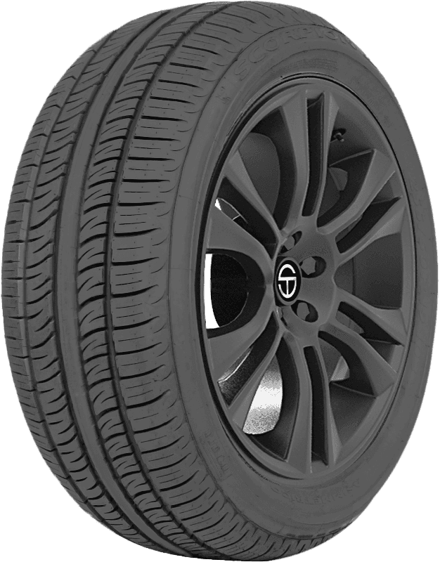 Tire Sidetread