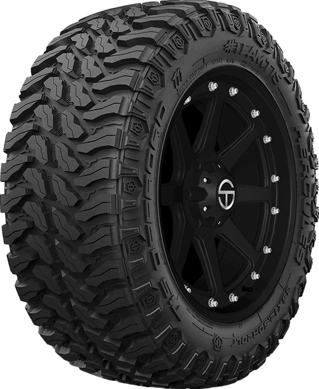 Tire Sidetread