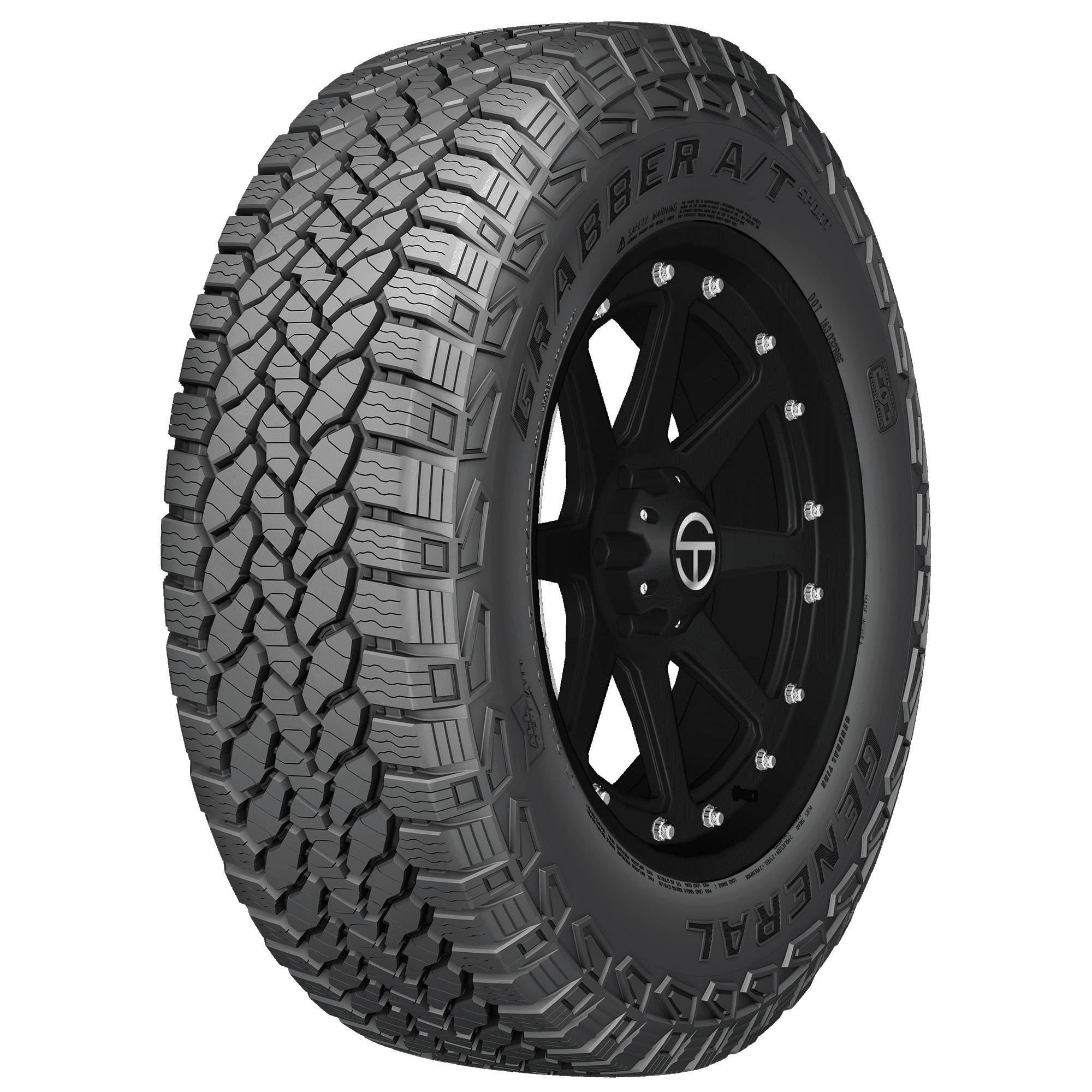 Tire Sidetread