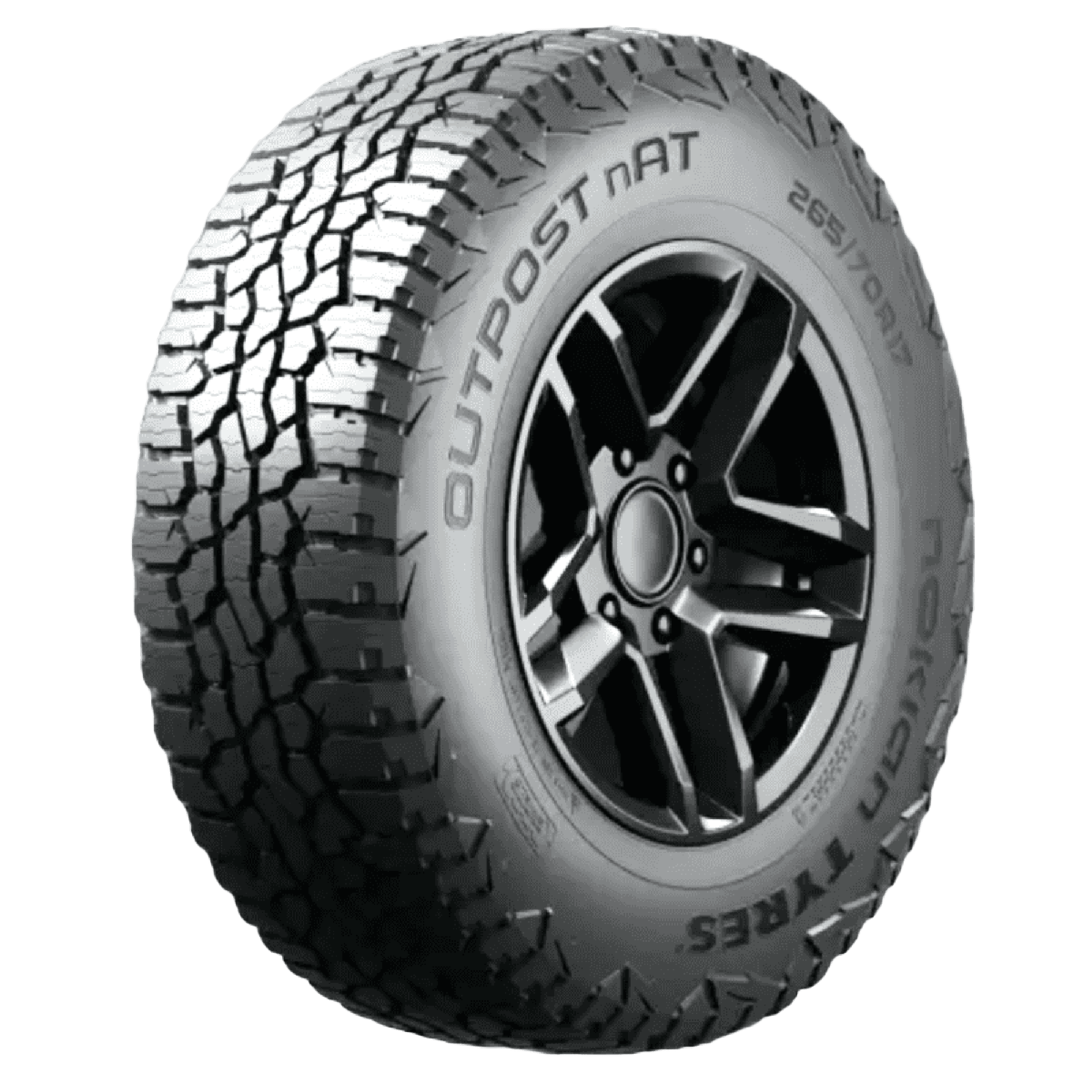 Tire Sidetread