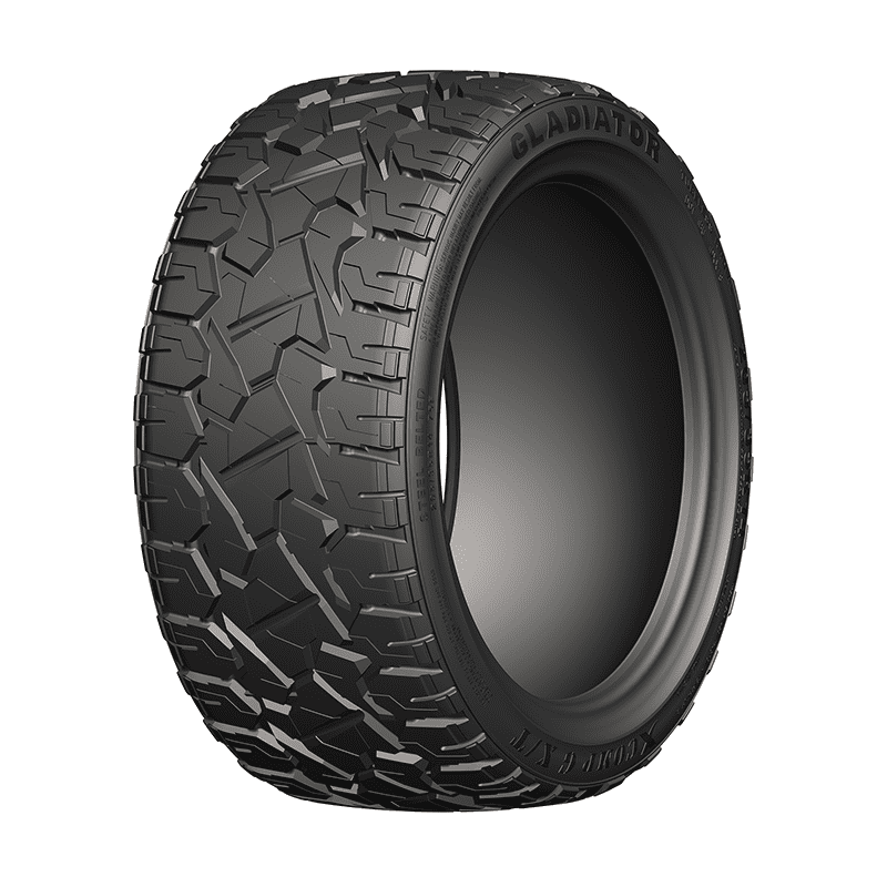 Tire Sidetread