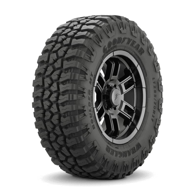 Tire Sidetread