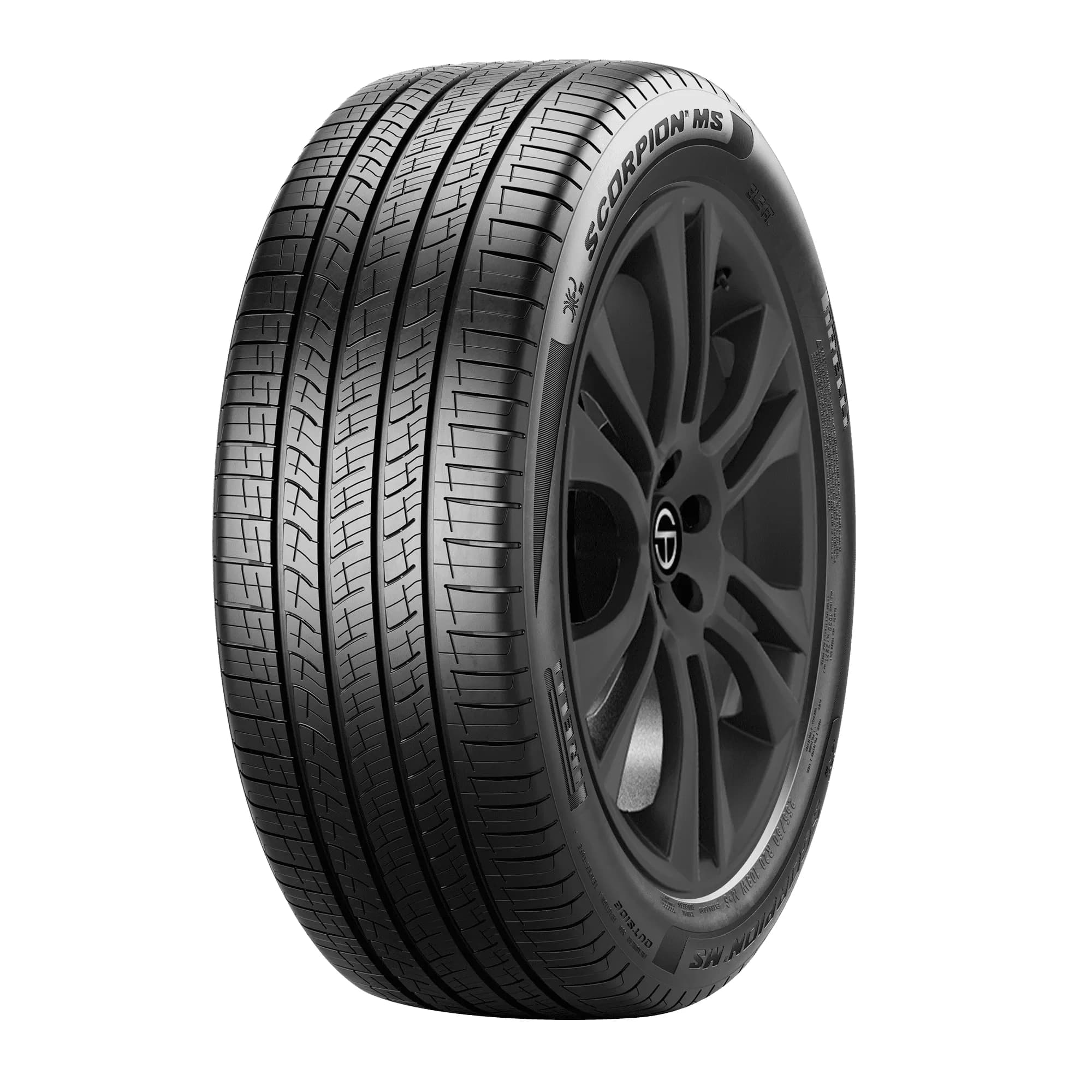 Tire Sidetread