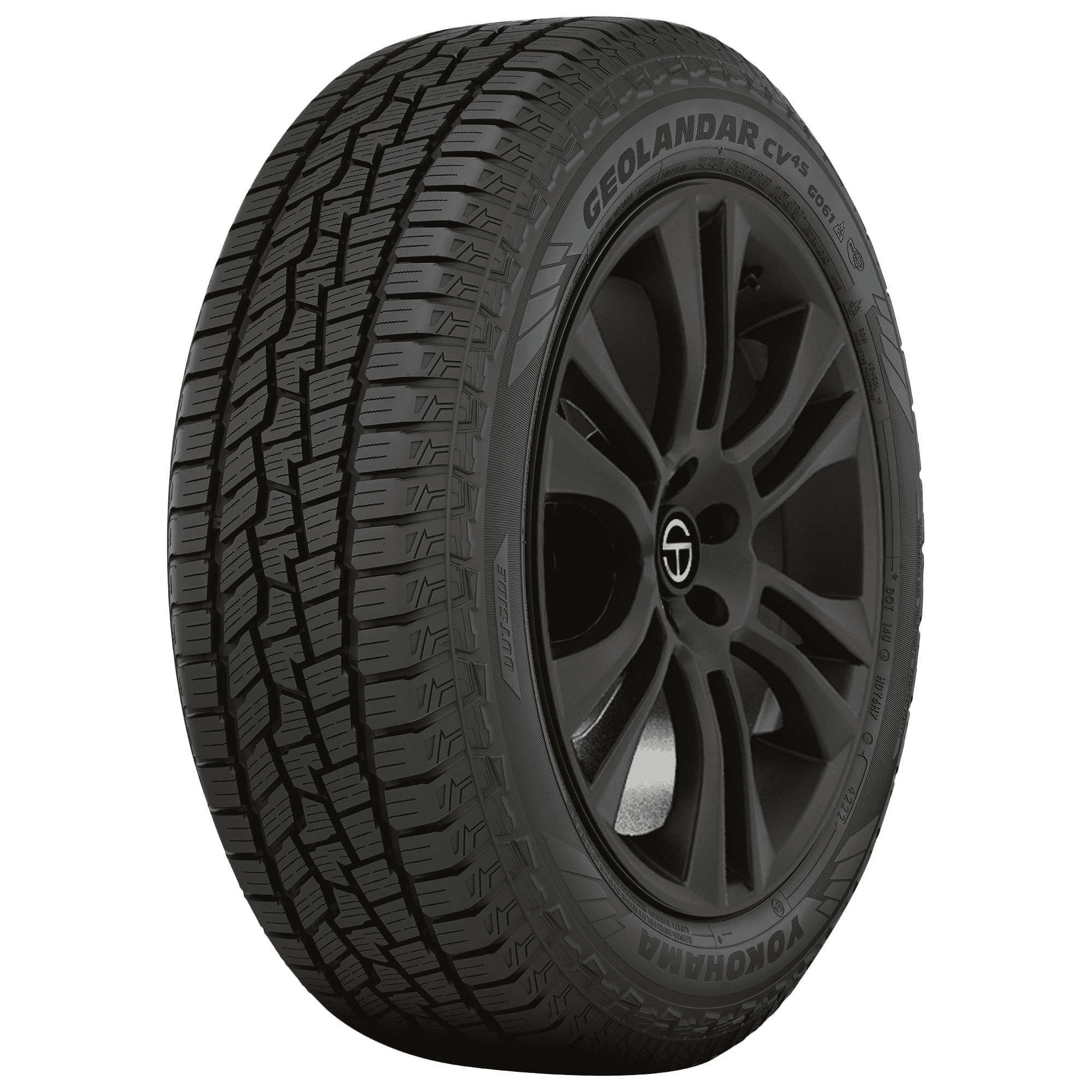 Tire Sidetread