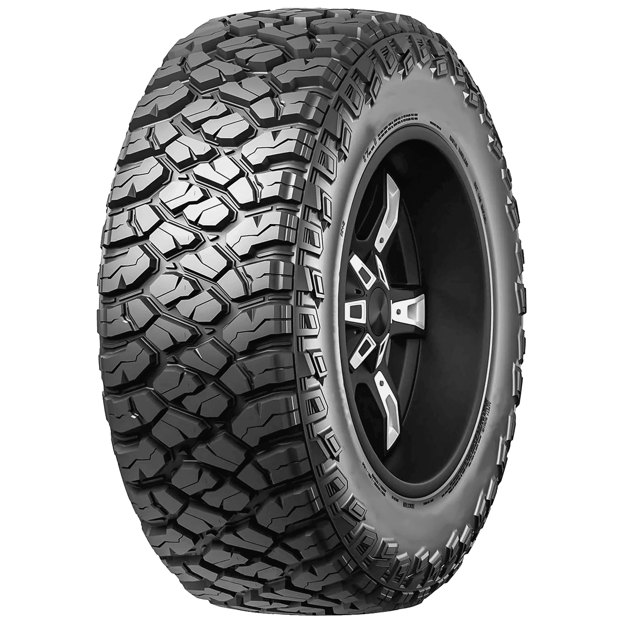 Tire Sidetread