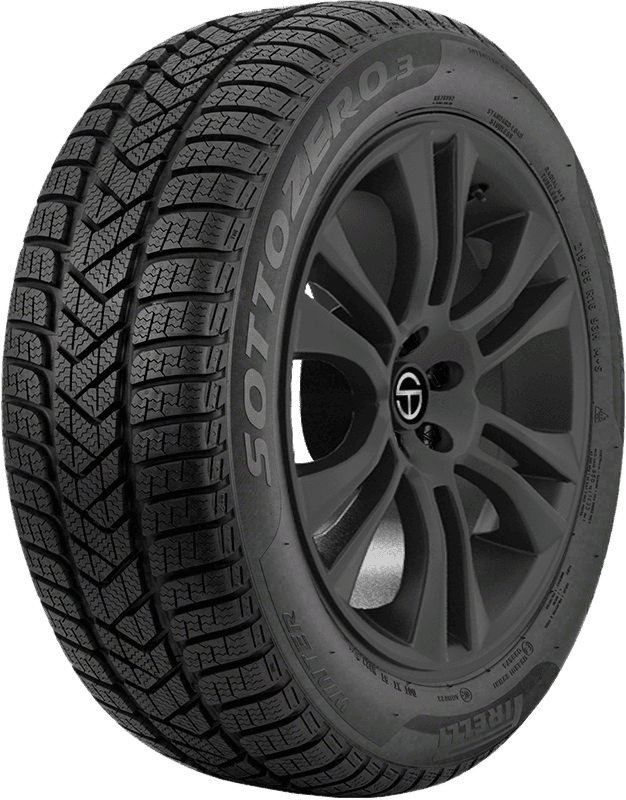 Tire Sidetread
