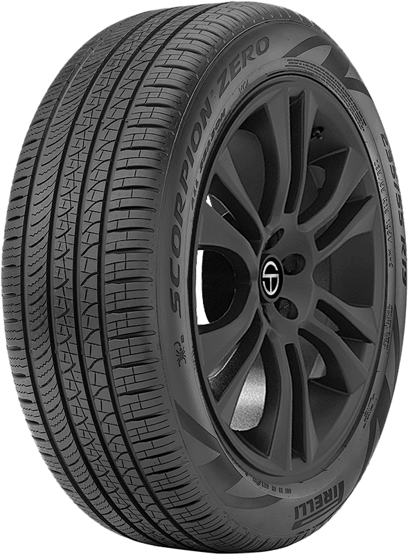 Llanta PIRELLI S-ZERO(*) AS R-F 110H 265/50R19