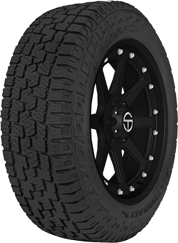 Tire Sidetread
