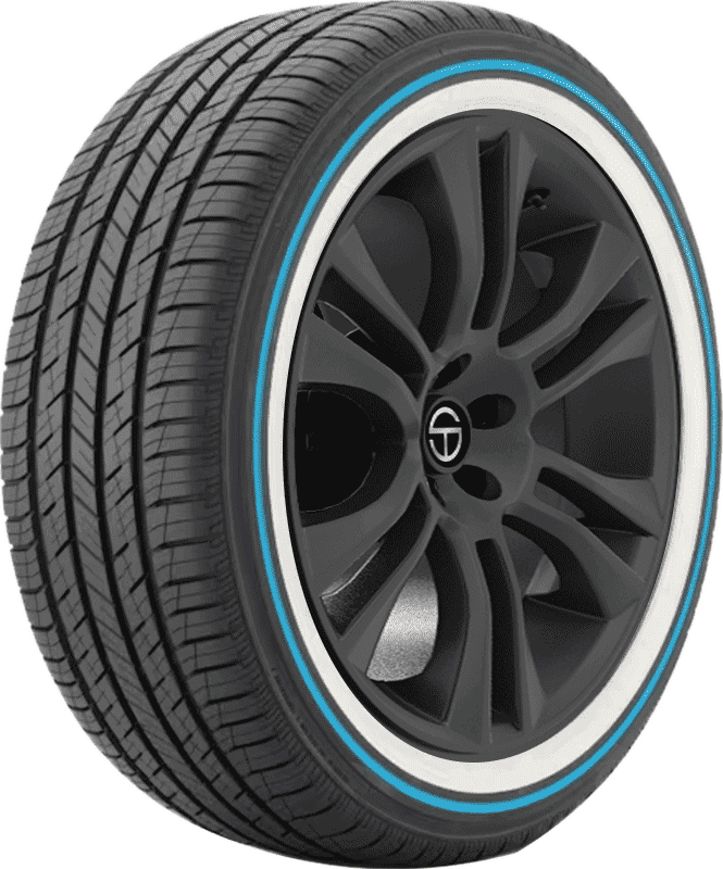 Tire Sidetread