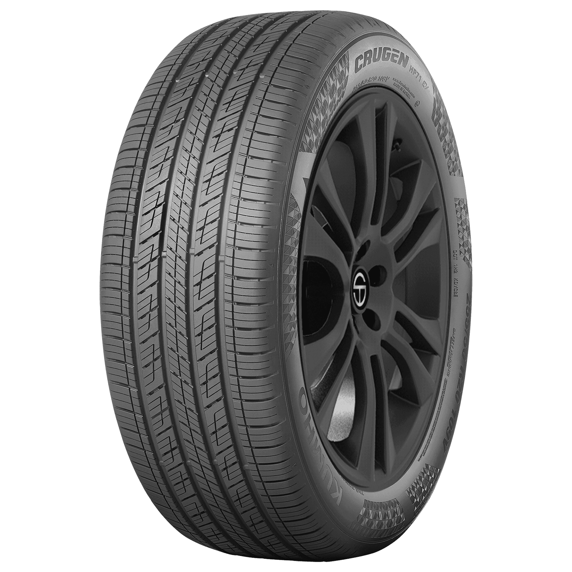 Tire Sidetread