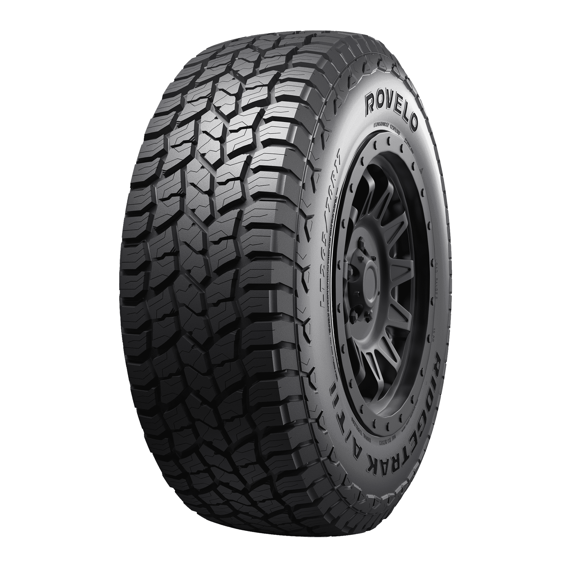 Tire Sidetread