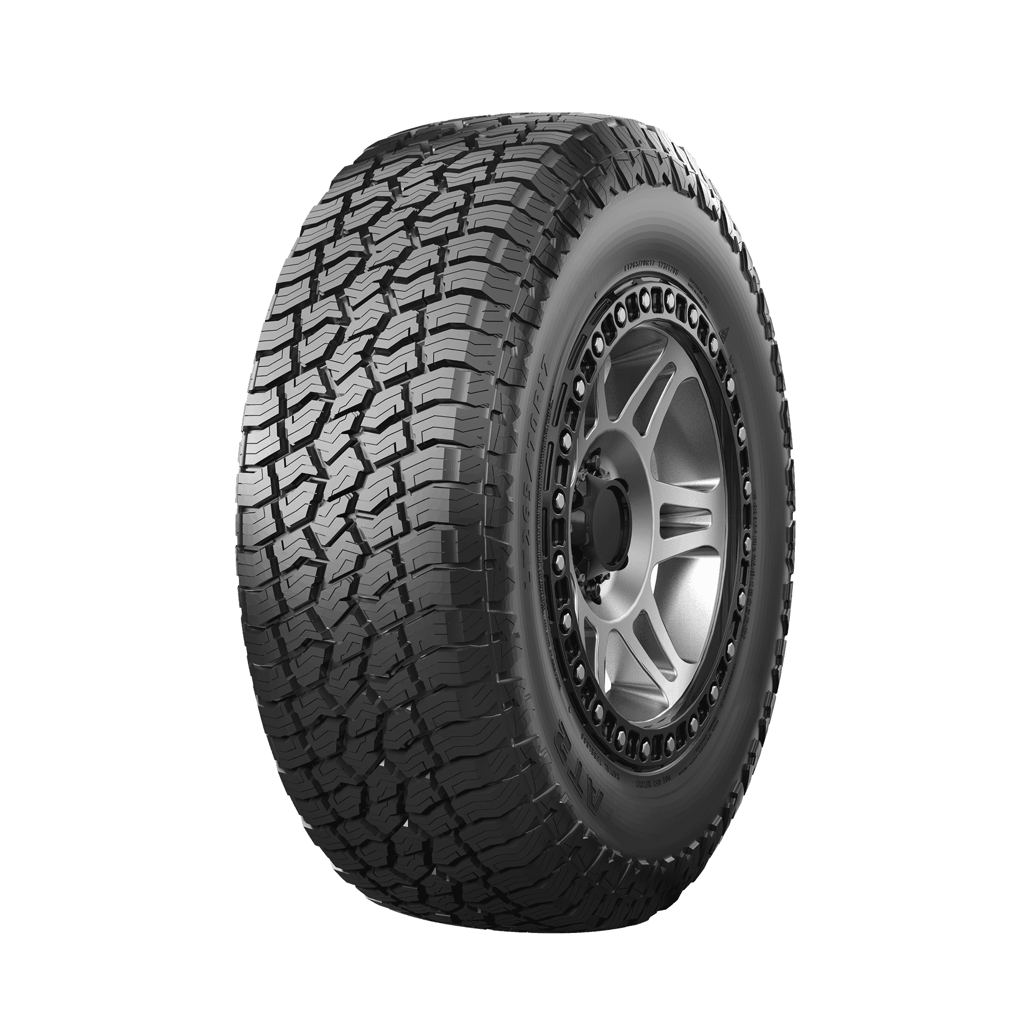 Tire Sidetread