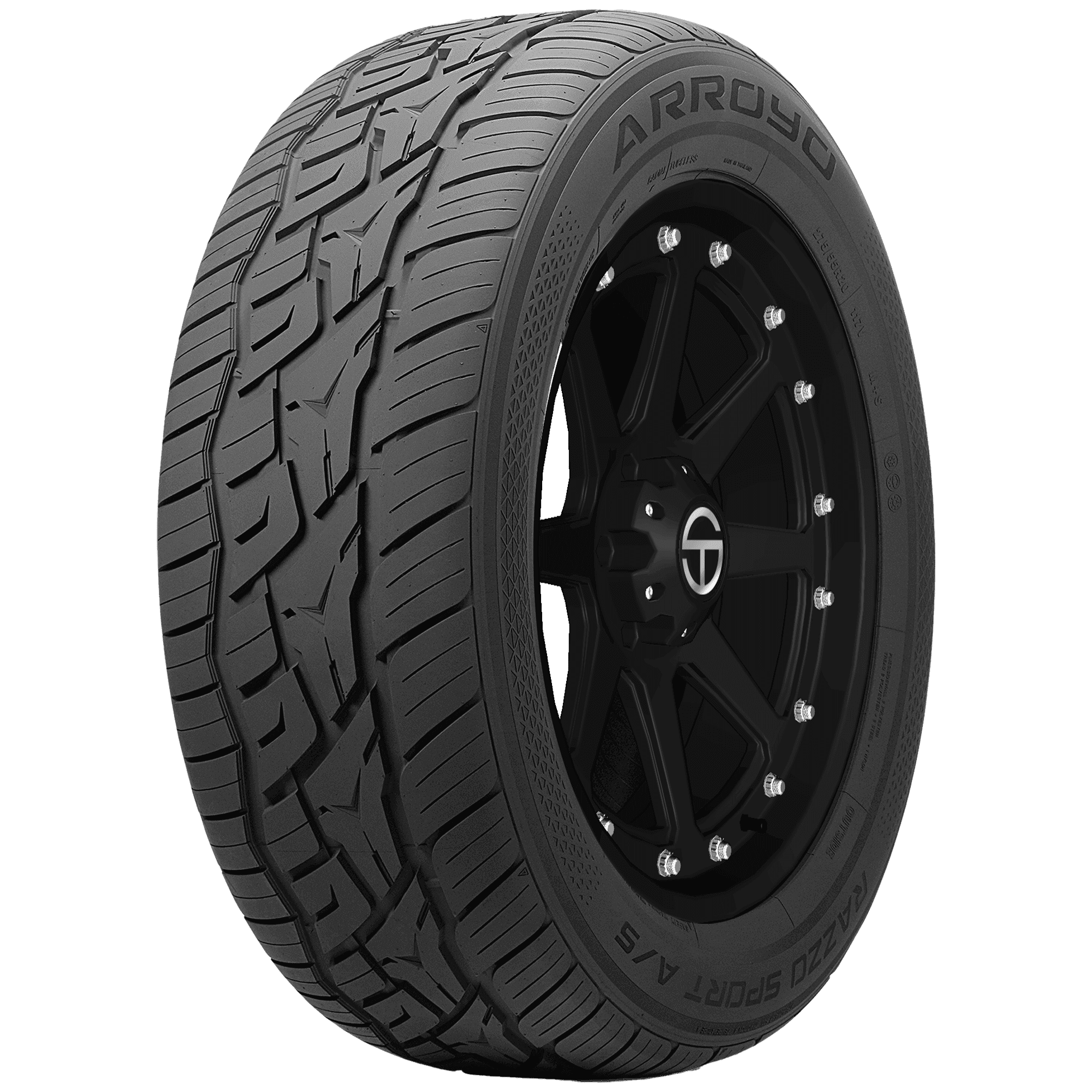 Tire Sidetread