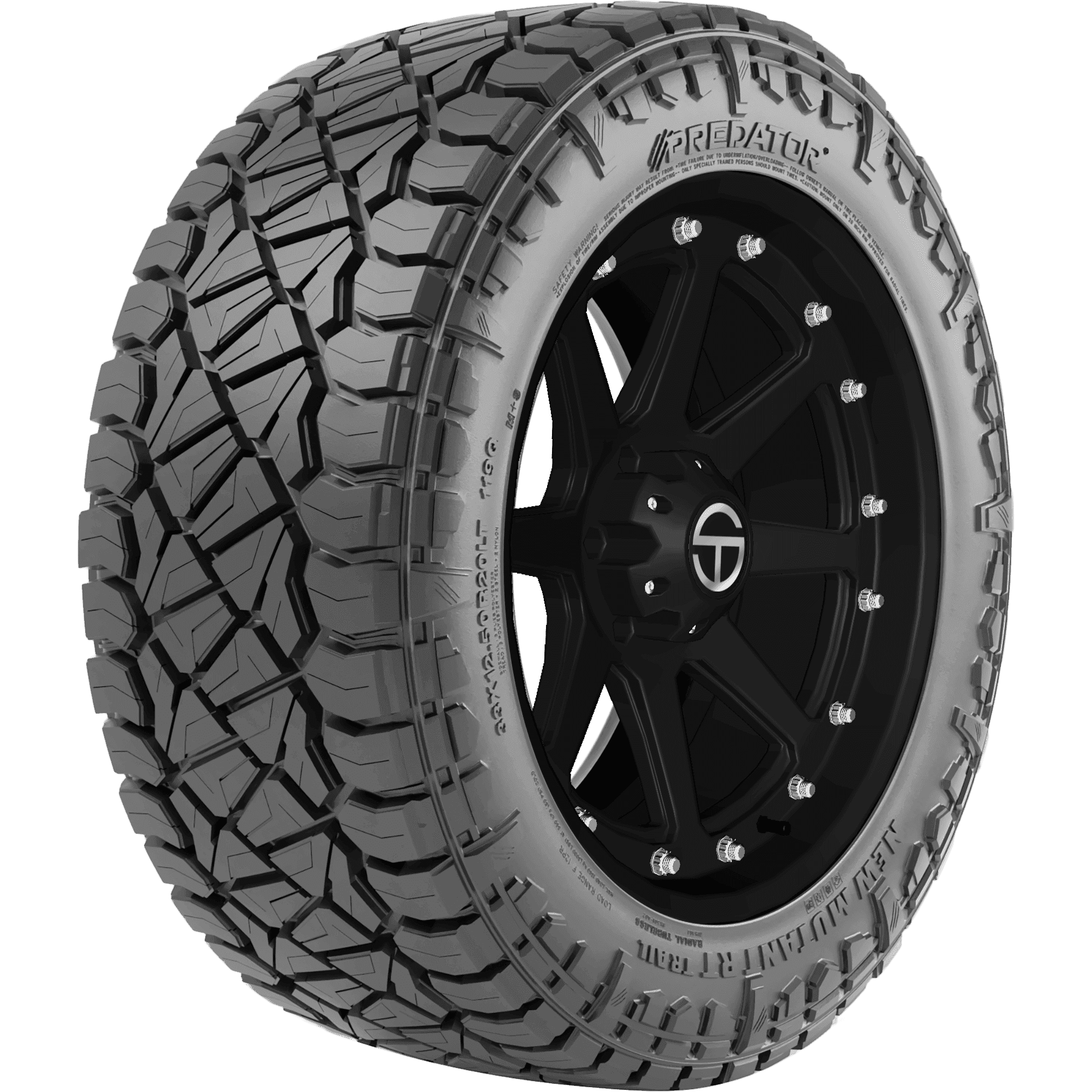 Tire Sidetread