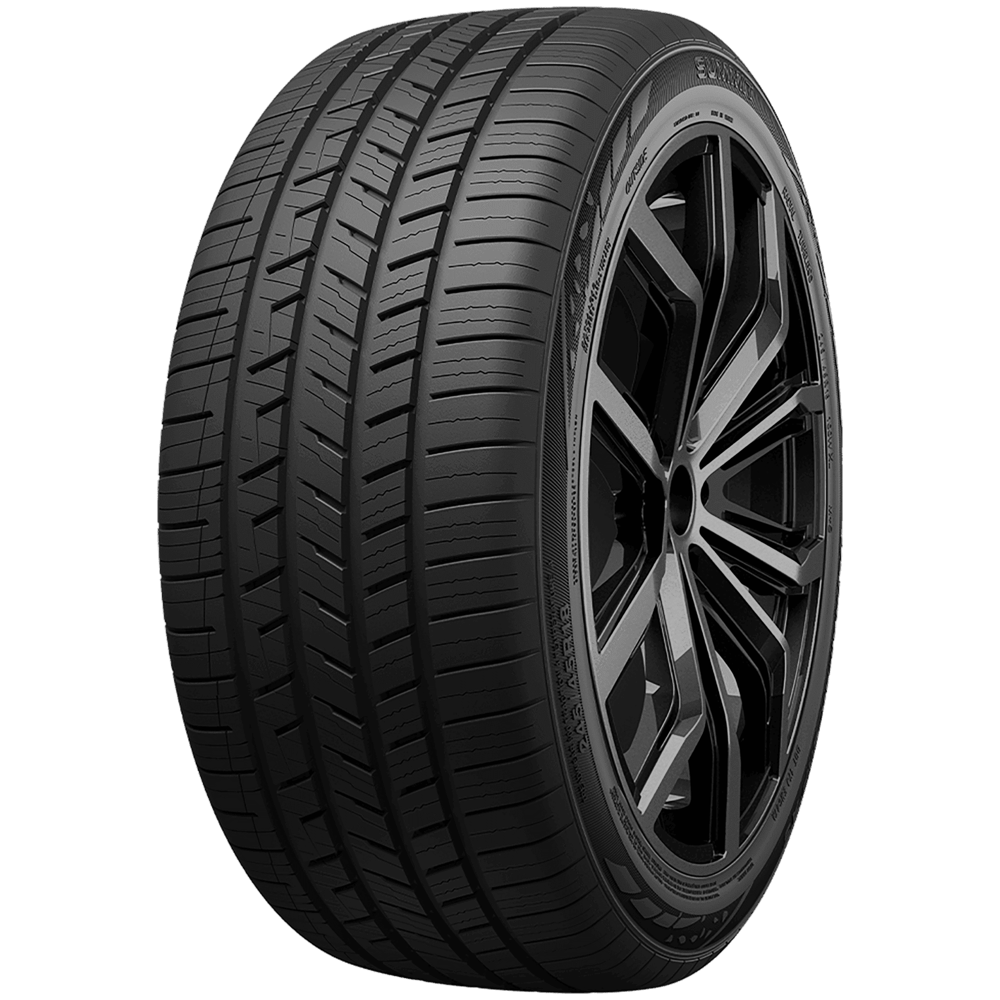 Tire Sidetread