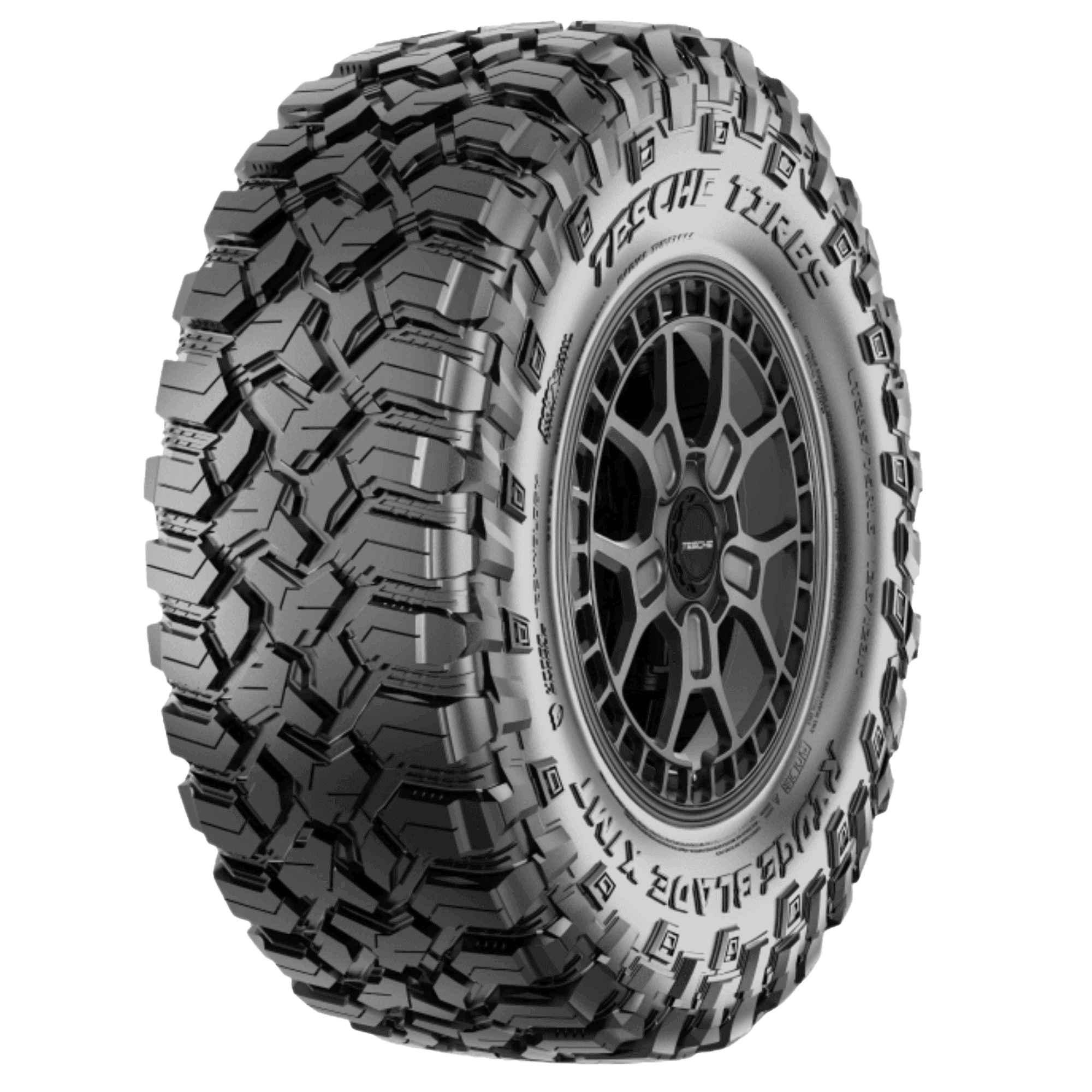 Tire Sidetread