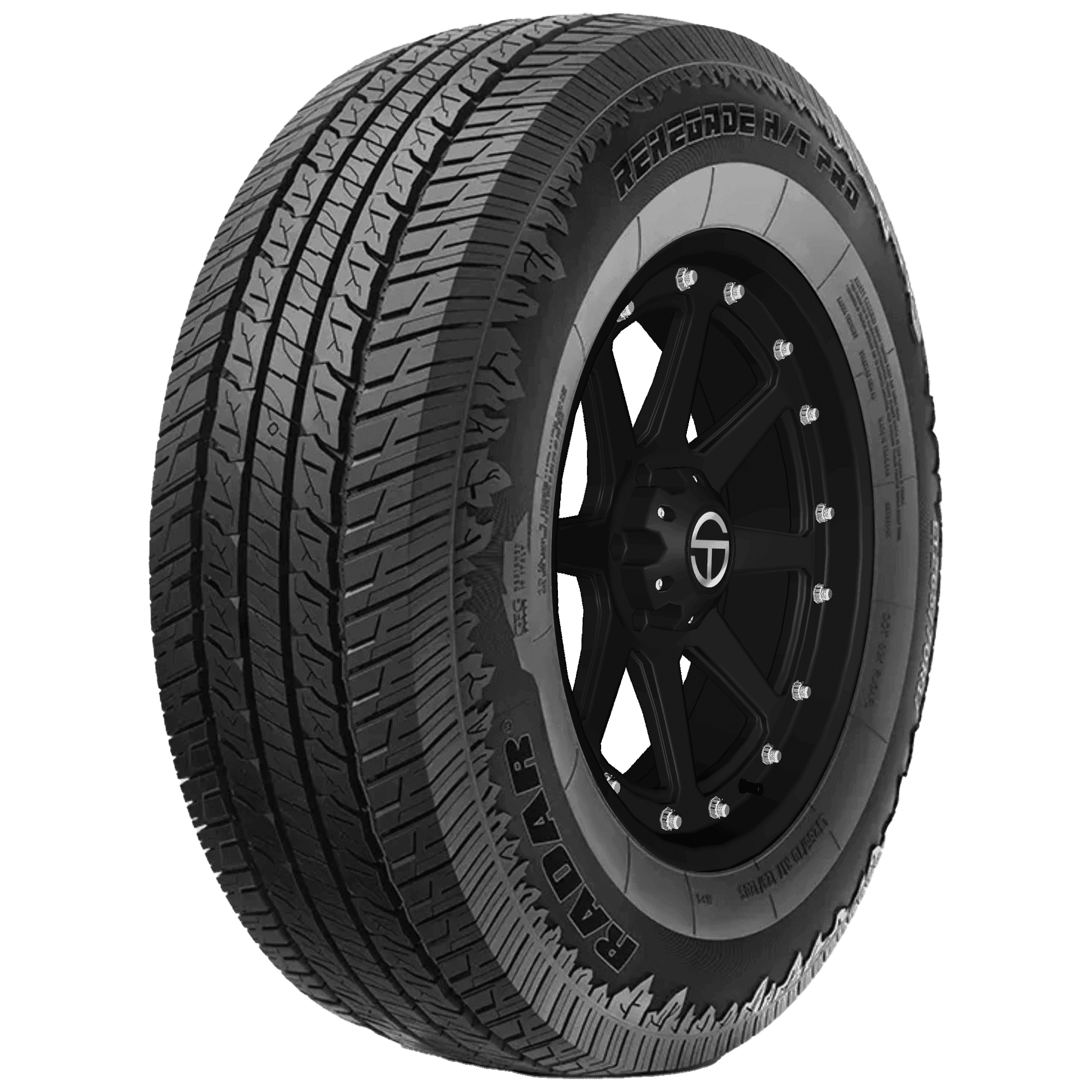Tire Sidetread