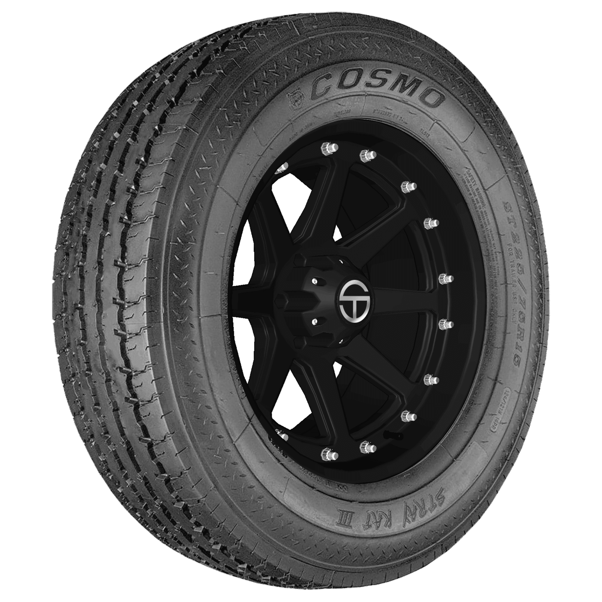 Tire Sidetread