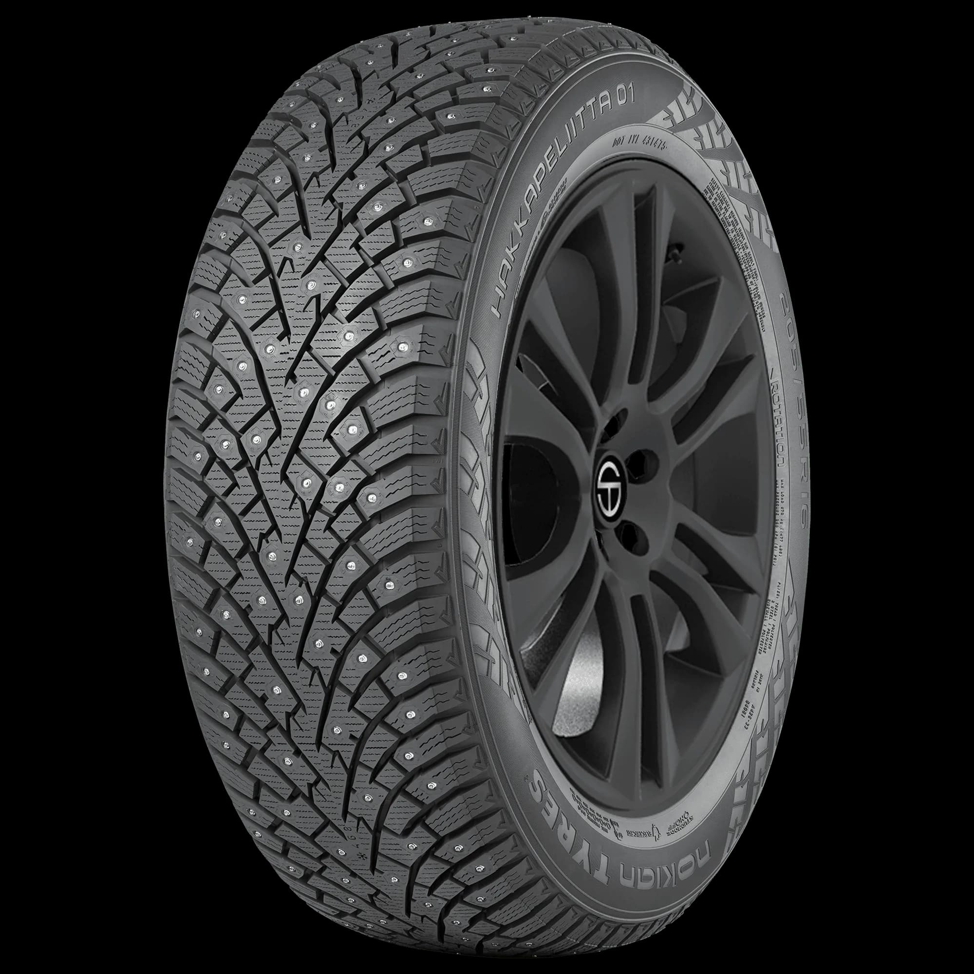 Tire Sidetread
