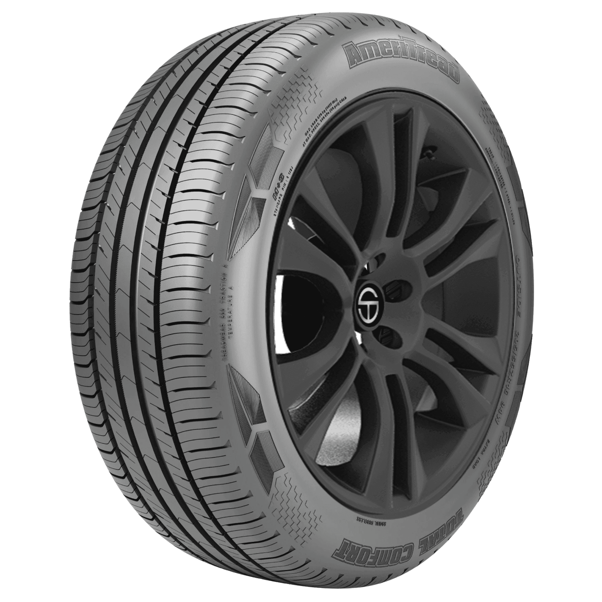 Tire Sidetread