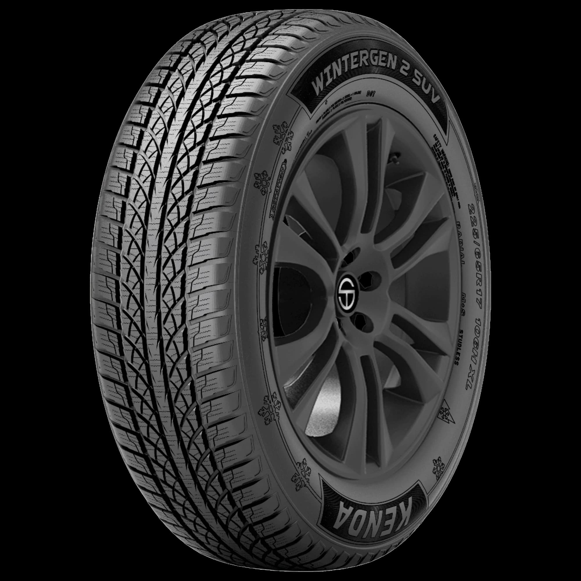 Wintergen 2 SUV KR504