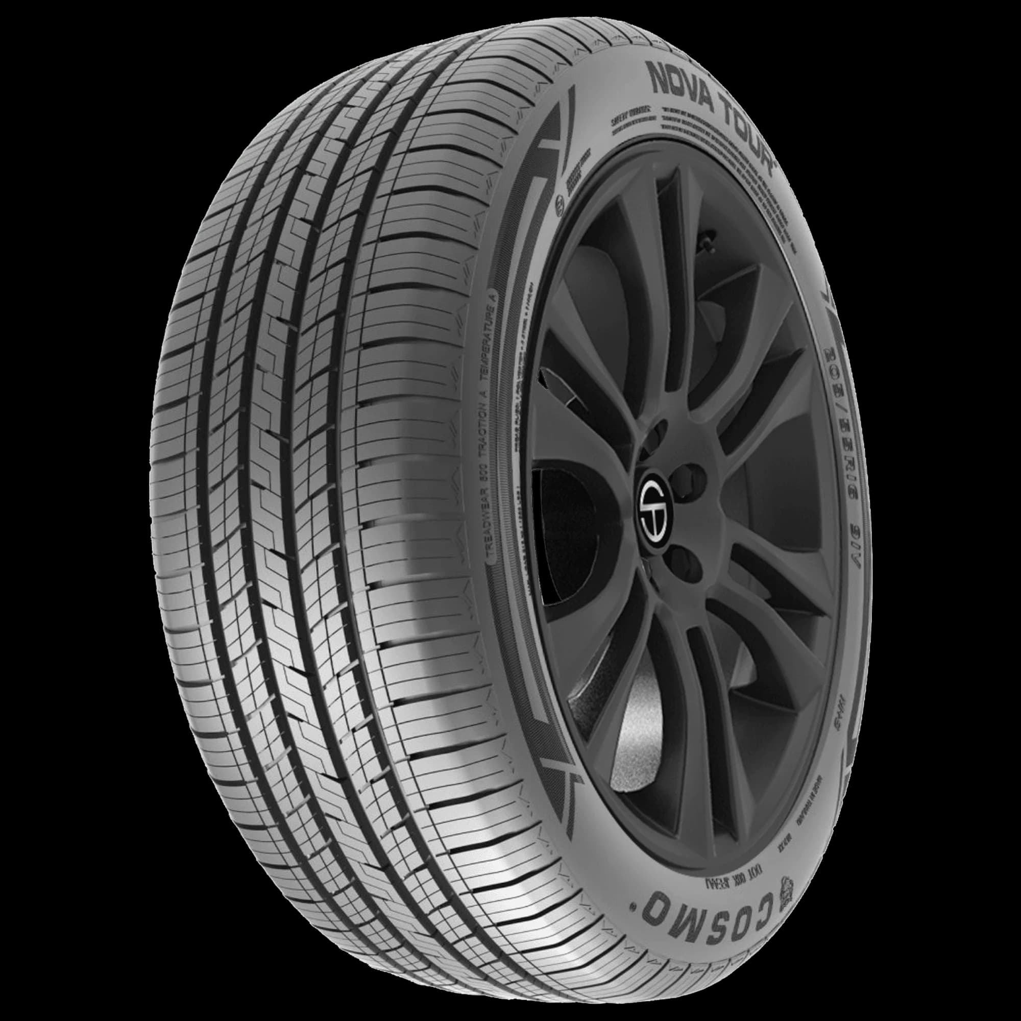 Tire Sidetread