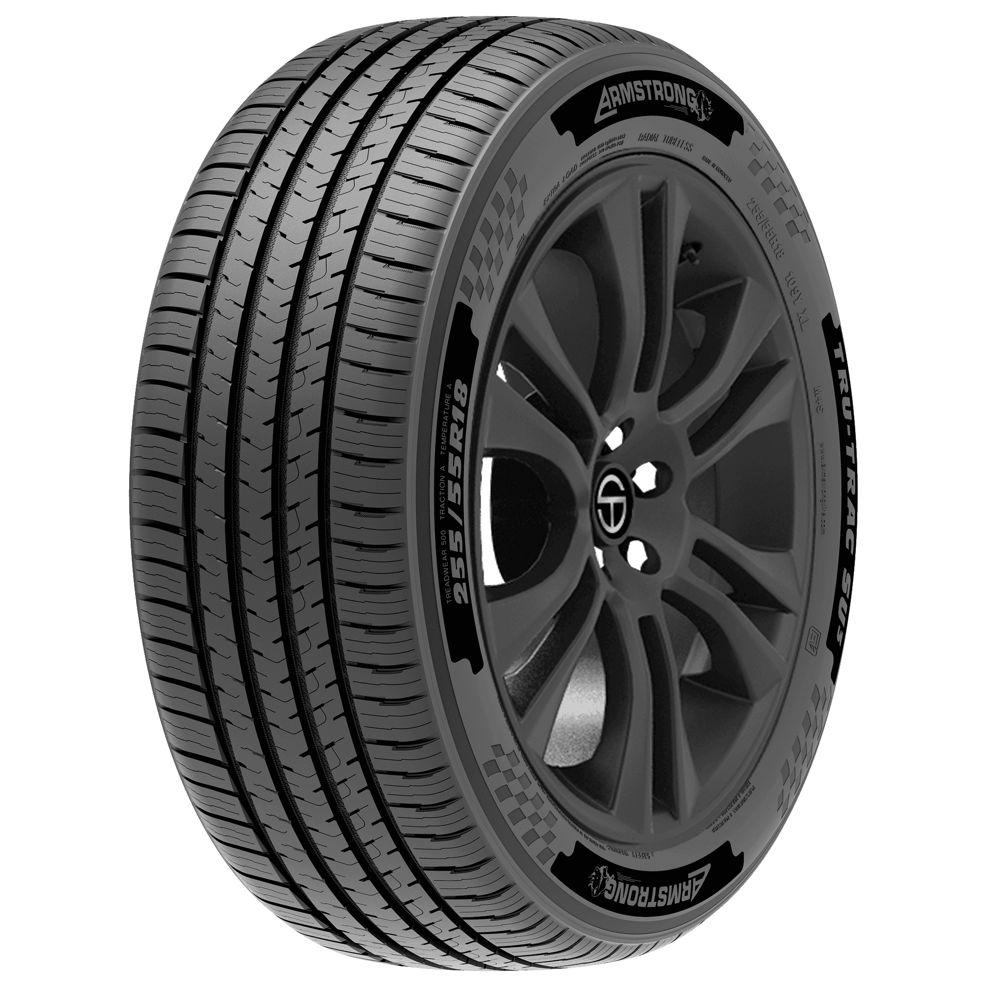 Tire Sidetread