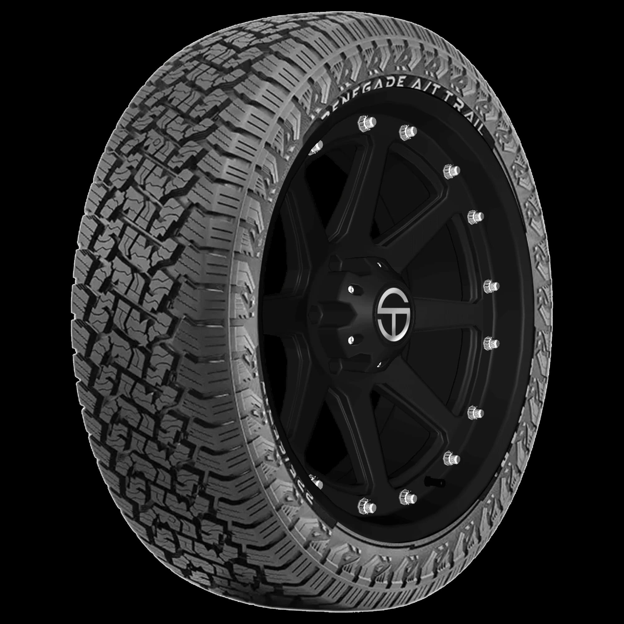 Renegade A/T Trail