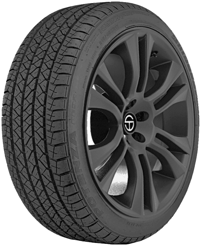 Tire Sidetread