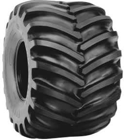 Tire Sidetread