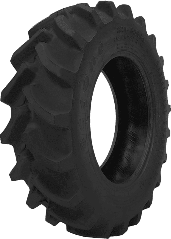 Tire Sidetread