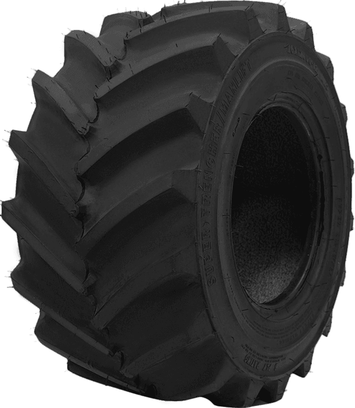 Tire Sidetread