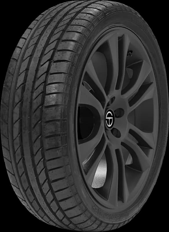 Tire Sidetread