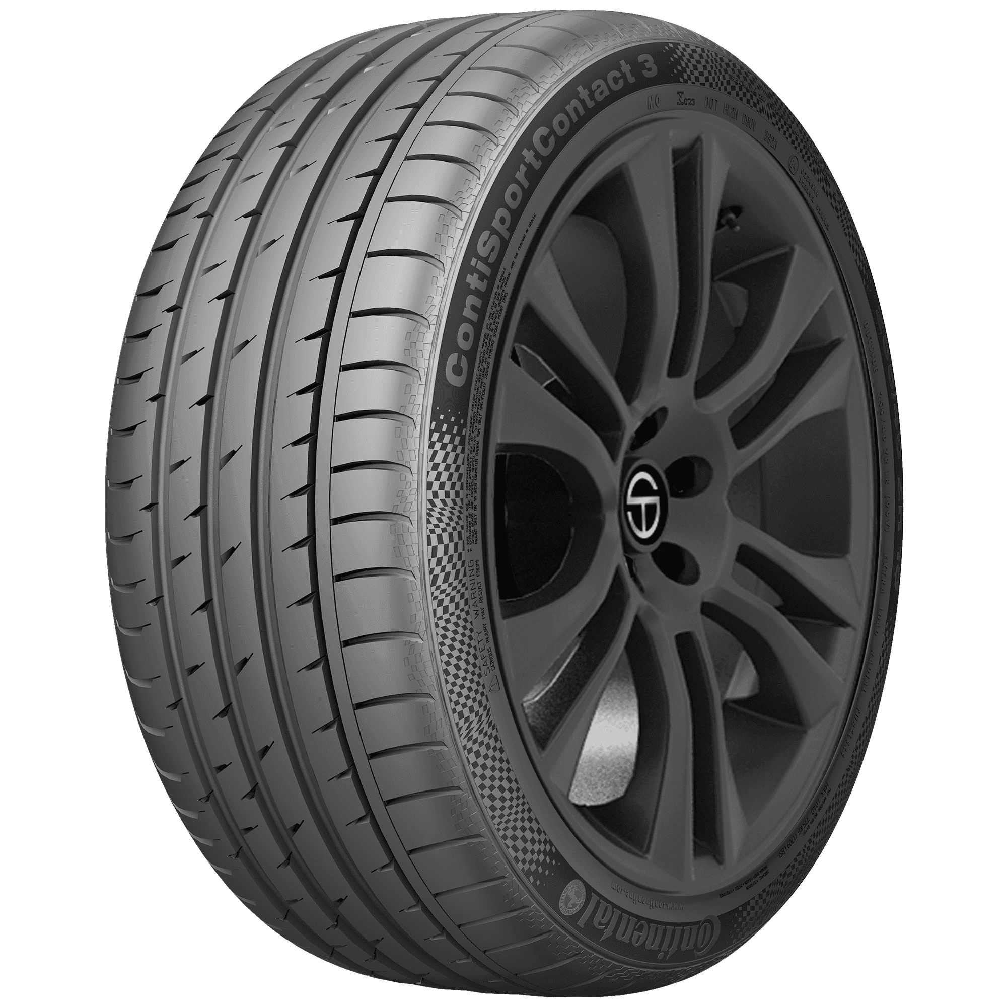 Tire Sidetread