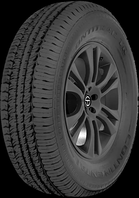 Tire Sidetread