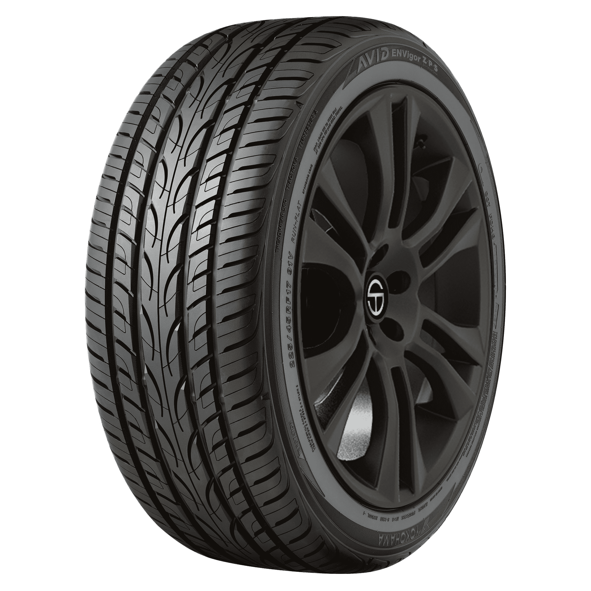 Tire Sidetread