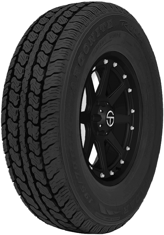 Tire Sidetread