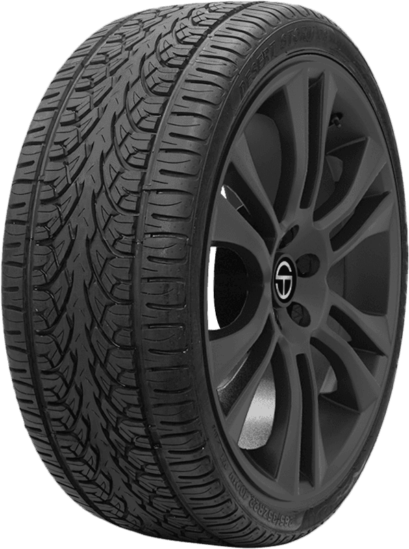 Tire Sidetread