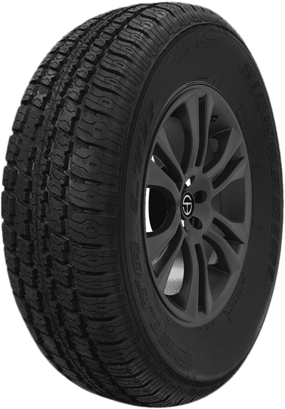 Tire Sidetread