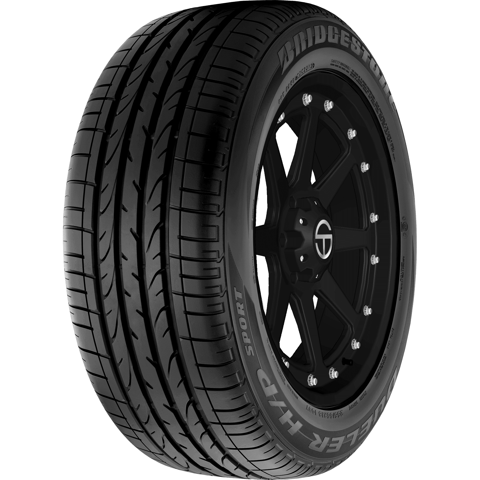 Tire Sidetread