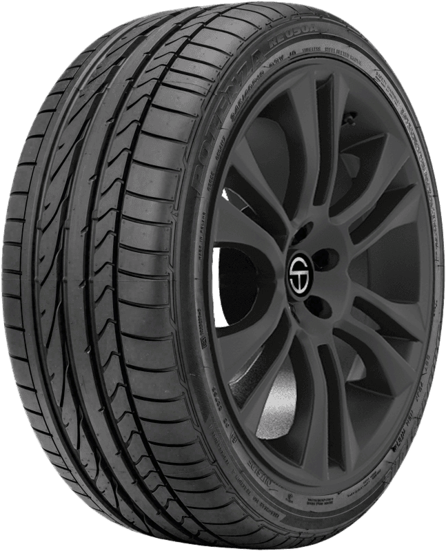 Tire Sidetread