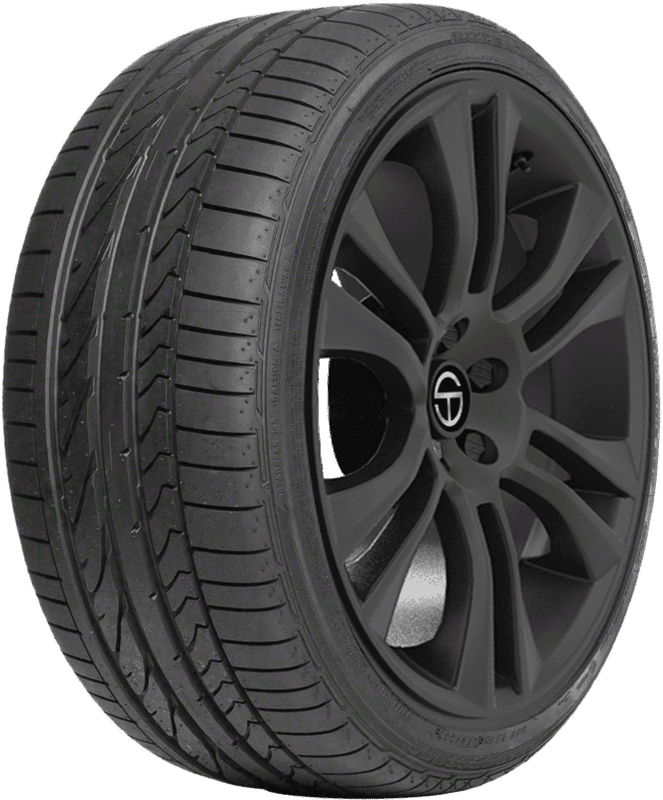 Tire Sidetread