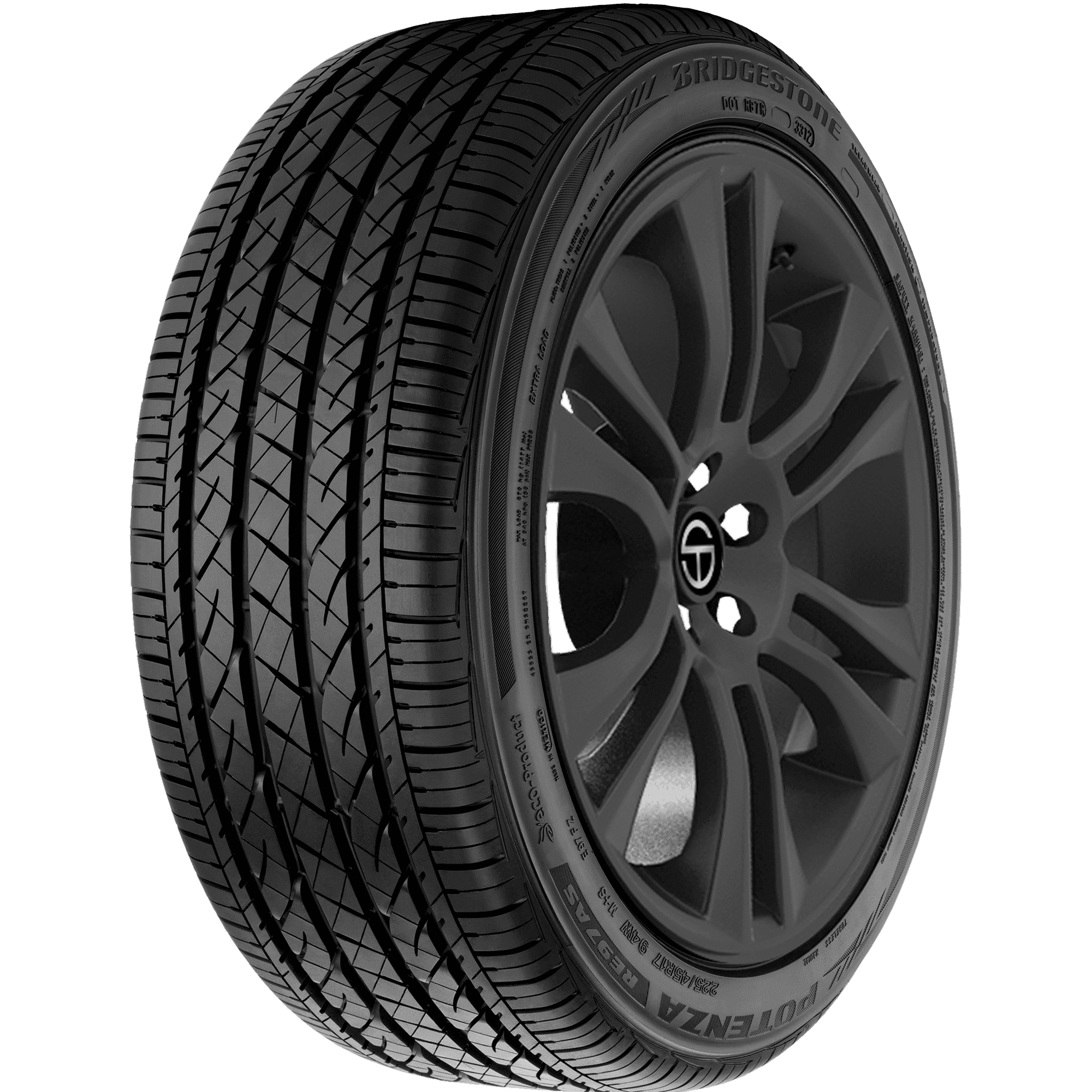 Tire Sidetread