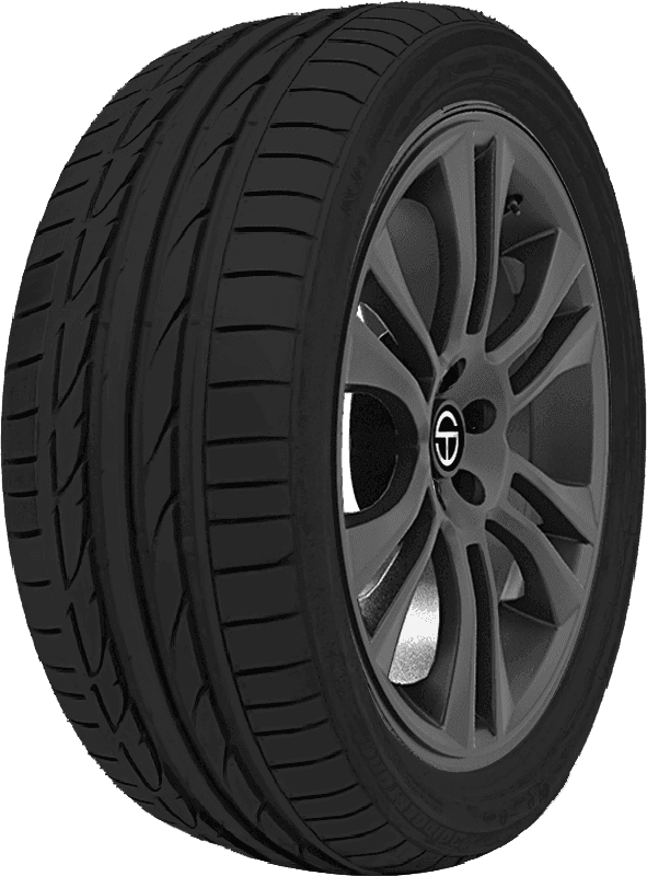 Tire Sidetread